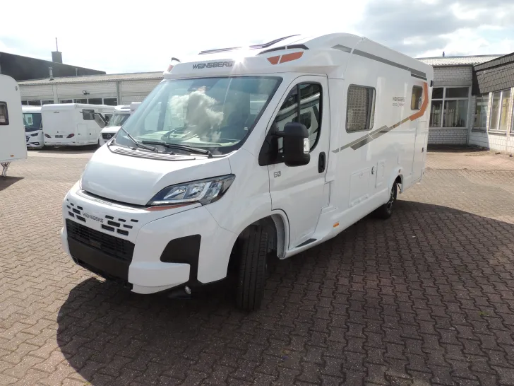 Fahrzeugbild Weinsberg CaraCompact EDITION PEPPER 600 MEG "Modell 2027" #2