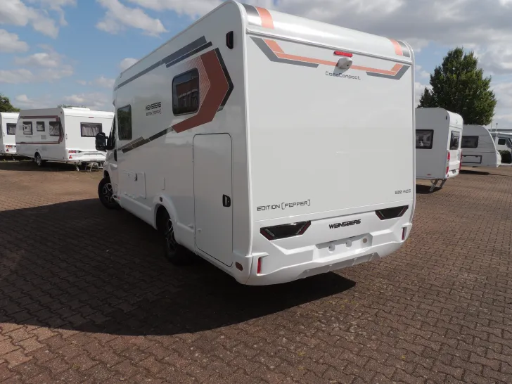 Fahrzeugbild Weinsberg CaraCompact EDITION PEPPER 600 MEG "Modell 2027" #3