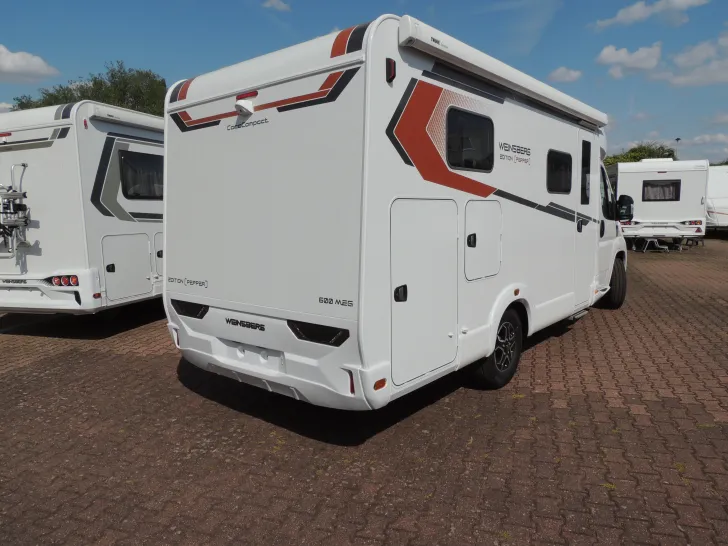 Fahrzeugbild Weinsberg CaraCompact EDITION PEPPER 600 MEG "Modell 2027" #4