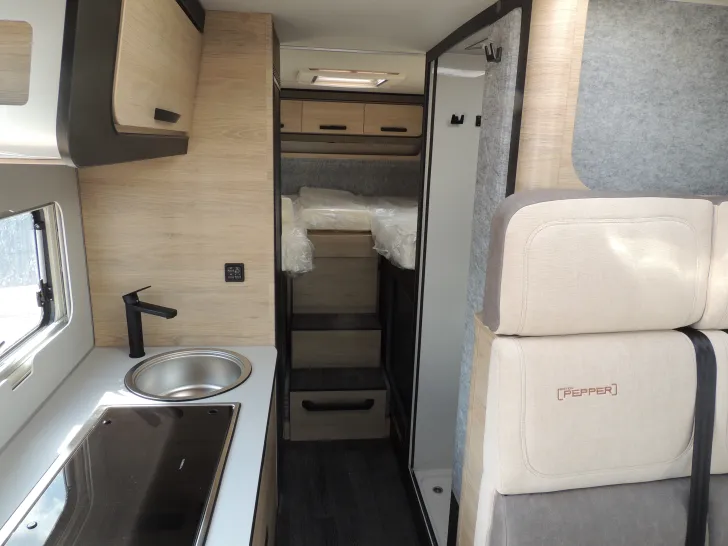 Fahrzeugbild Weinsberg CaraCompact EDITION PEPPER 600 MEG "Modell 2027" #7