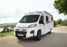 Fahrzeugbild Weinsberg CaraCompact 600 MEG Edition PEPPER TraumMobil 2027*Automatik #42