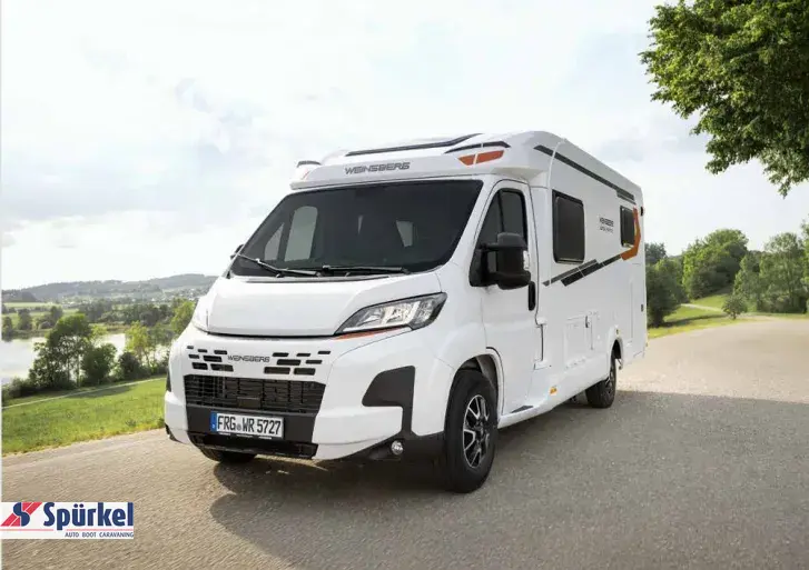 Fahrzeugbild Weinsberg CaraCompact 600 MEG Edition PEPPER TraumMobil 2027*Automatik #42