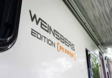 Fahrzeugbild Weinsberg CaraCompact 600 MEG Edition PEPPER TraumMobil 2027*Automatik #44