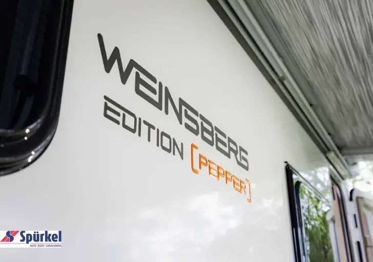 Fahrzeugbild Weinsberg CaraCompact 600 MEG Edition PEPPER TraumMobil 2027*Automatik #44