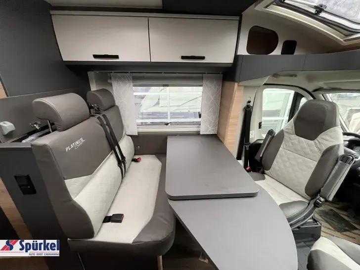 Fahrzeugbild Knaus L!VE TI 650 MEG Platinum Selection *TraumMobil*RFK*TV* #5