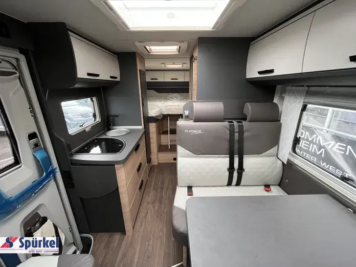 Fahrzeugbild Knaus L!VE TI 650 MEG Platinum Selection *TraumMobil*RFK*TV* #6