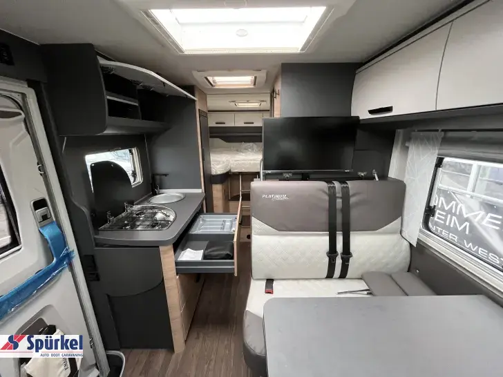 Fahrzeugbild Knaus L!VE TI 650 MEG Platinum Selection *TraumMobil*RFK*TV* #8