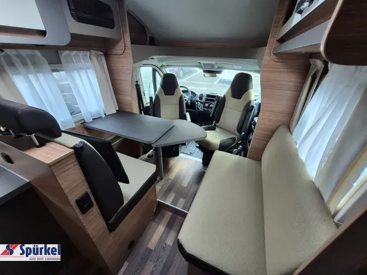 Fahrzeugbild Weinsberg CaraSuite 650 MF **2026**140*350kg*ISOFIX f. 2* #6