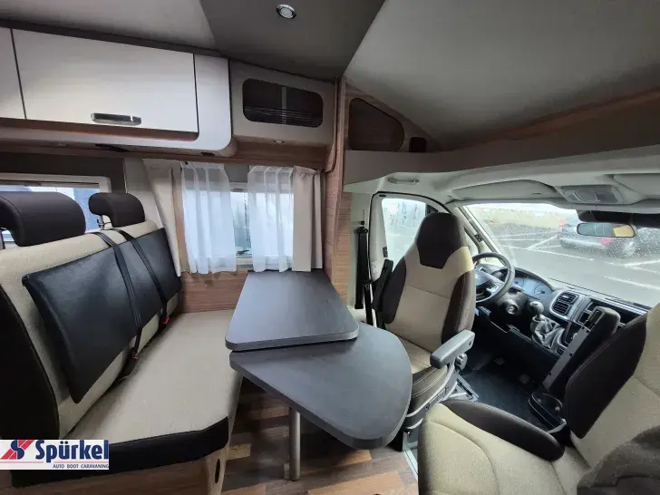Fahrzeugbild Weinsberg CaraSuite 650 MF **2026**140*350kg*ISOFIX f. 2* #7