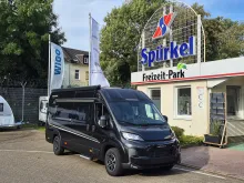 Fahrzeugbild Weinsberg CaraBus EDITION FIRE 630 ME **2026**GREY*autonomes Fahren* #1