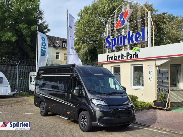 Fahrzeugbild Weinsberg CaraBus EDITION FIRE 630 ME **2026**GREY*autonomes Fahren* #1