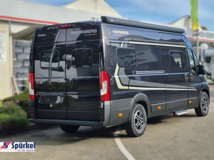 Fahrzeugbild Weinsberg CaraBus EDITION FIRE 630 ME **2026**GREY*autonomes Fahren* #3