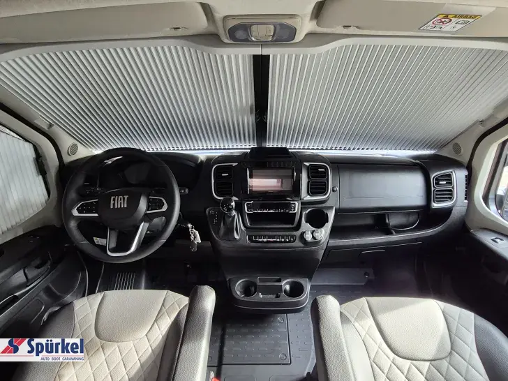 Fahrzeugbild Weinsberg CaraBus EDITION FIRE 630 ME **2026**GREY*autonomes Fahren* #4