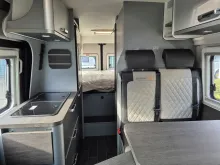 Fahrzeugbild Weinsberg CaraBus EDITION FIRE 630 ME **2026**GREY*autonomes Fahren* #5