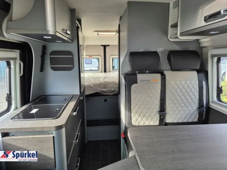 Fahrzeugbild Weinsberg CaraBus EDITION FIRE 630 ME **2026**GREY*autonomes Fahren* #5