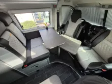 Fahrzeugbild Weinsberg CaraBus EDITION FIRE 630 ME **2026**GREY*autonomes Fahren* #7