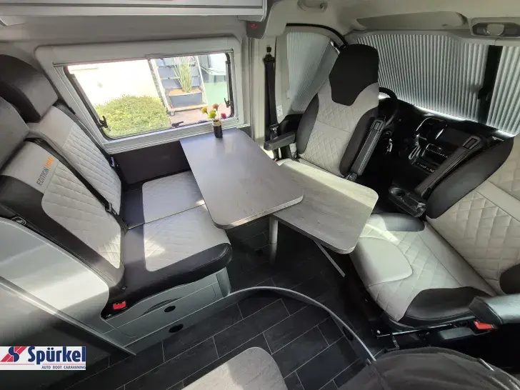 Fahrzeugbild Weinsberg CaraBus EDITION FIRE 630 ME **2026**GREY*autonomes Fahren* #7