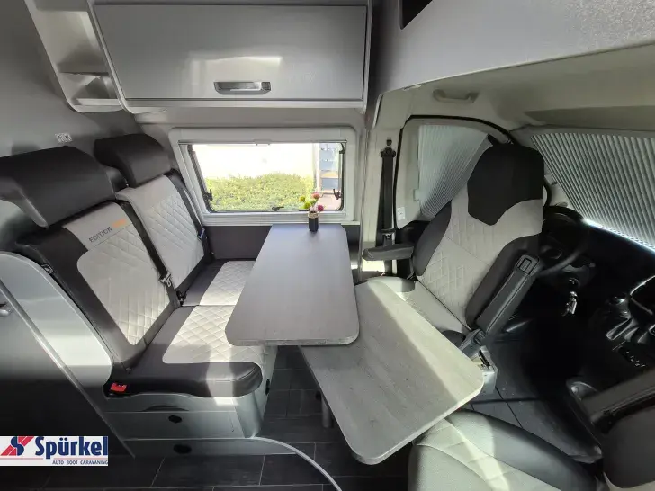 Fahrzeugbild Weinsberg CaraBus EDITION FIRE 630 ME **2026**GREY*autonomes Fahren* #8