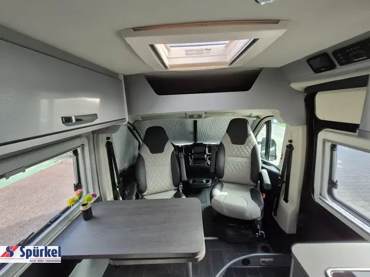 Fahrzeugbild Weinsberg CaraBus EDITION FIRE 630 ME **2026**GREY*autonomes Fahren* #9
