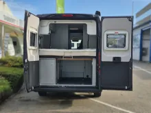 Fahrzeugbild Weinsberg CaraBus EDITION FIRE 630 ME **2026**GREY*autonomes Fahren* #15