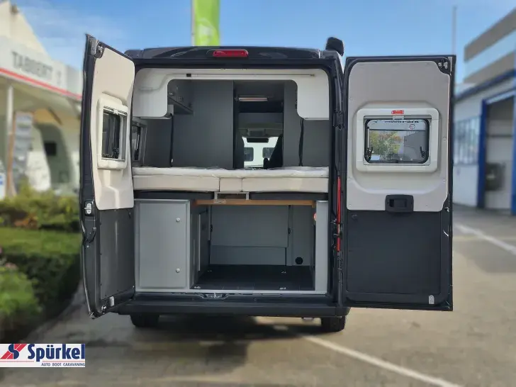 Fahrzeugbild Weinsberg CaraBus EDITION FIRE 630 ME **2026**GREY*autonomes Fahren* #15