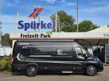 Fahrzeugbild Weinsberg CaraBus EDITION FIRE 630 ME **2026**GREY*autonomes Fahren* #17