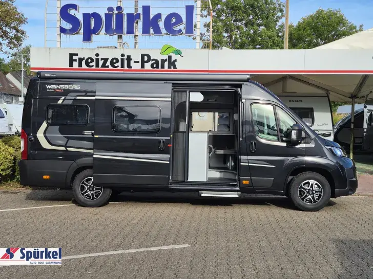Fahrzeugbild Weinsberg CaraBus EDITION FIRE 630 ME **2026**GREY*autonomes Fahren* #20