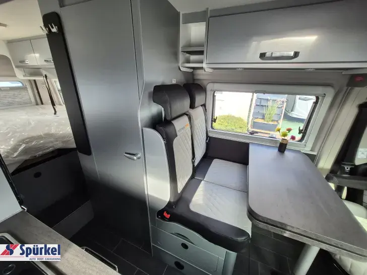 Fahrzeugbild Weinsberg CaraBus EDITION FIRE 630 ME **2026**GREY*autonomes Fahren* #21