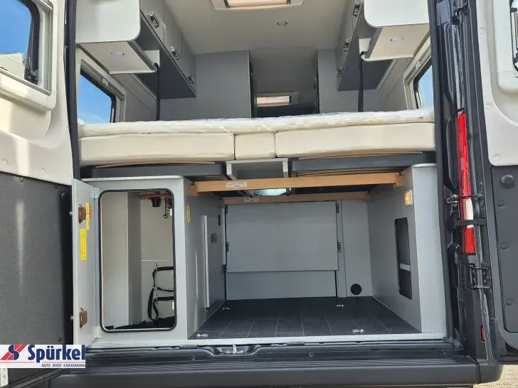Fahrzeugbild Weinsberg CaraBus EDITION FIRE 630 ME **2026**GREY*autonomes Fahren* #26