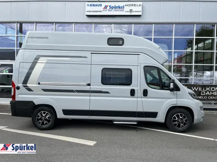 Fahrzeugbild Weinsberg CaraTour 600 MQH 5 Schlafpl.*Ersparnis 15.920€* #1