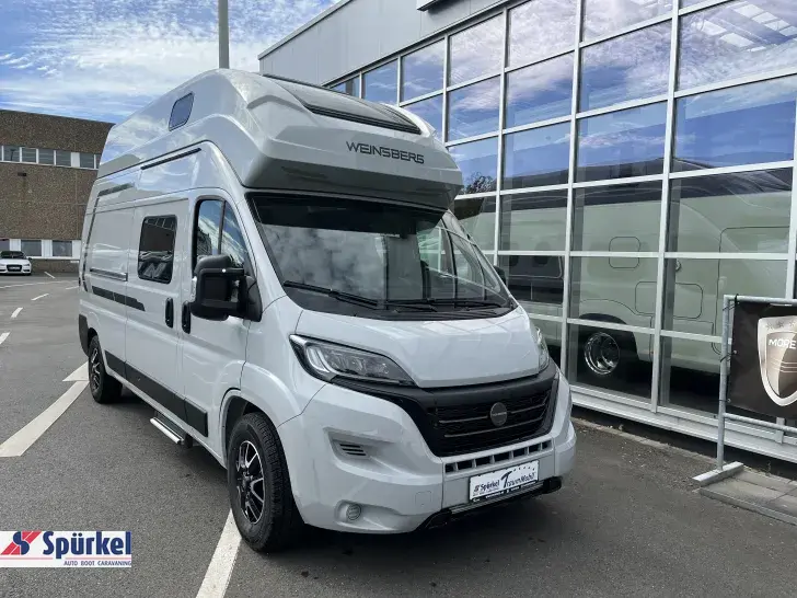 Fahrzeugbild Weinsberg CaraTour 600 MQH 5 Schlafpl.*Ersparnis 15.920€* #3
