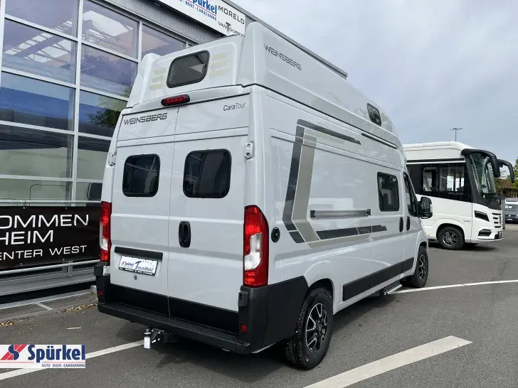 Fahrzeugbild Weinsberg CaraTour 600 MQH 5 Schlafpl.*Ersparnis 15.920€* #4