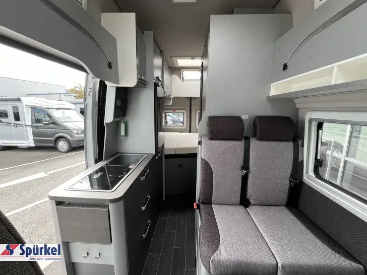 Fahrzeugbild Weinsberg CaraTour 600 MQH 5 Schlafpl.*Ersparnis 15.920€* #5