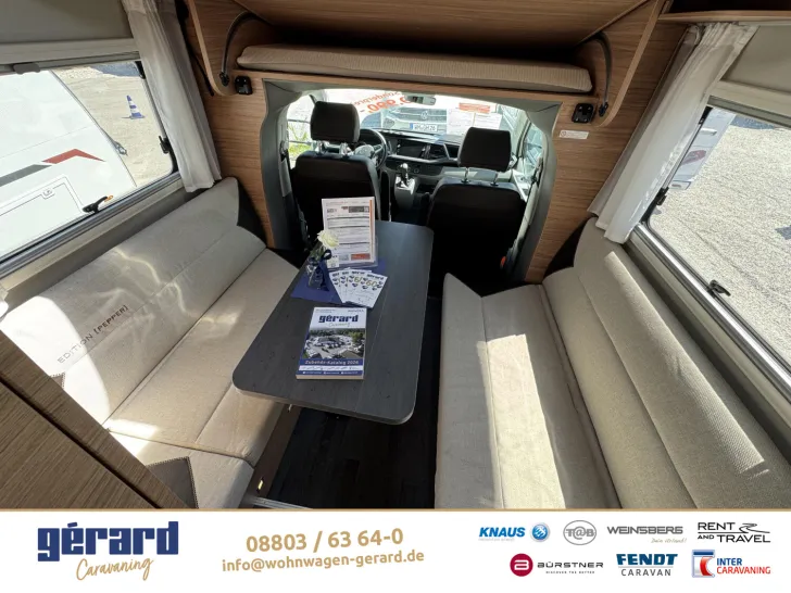 Fahrzeugbild Weinsberg X-Cursion Van 500 LT [PEPPER] Aktionspreis #23