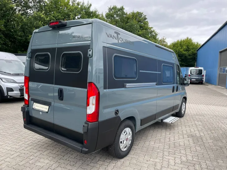 Fahrzeugbild VanTourer 600 D ++MEGA-DEAL++ #3