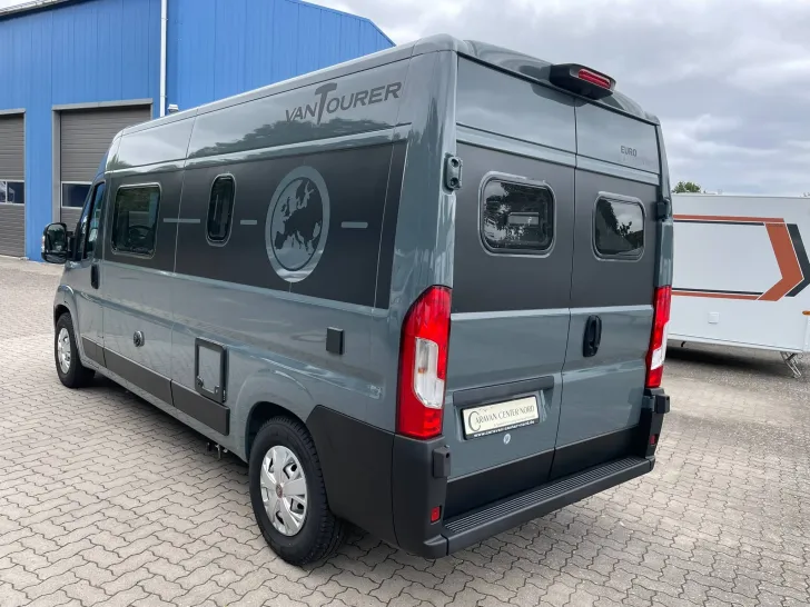 Fahrzeugbild VanTourer 600 D ++MEGA-DEAL++ #5