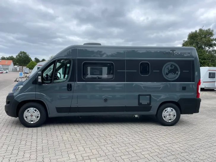 Fahrzeugbild VanTourer 600 D ++MEGA-DEAL++ #6