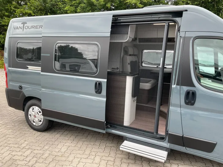 Fahrzeugbild VanTourer 600 D ++MEGA-DEAL++ #9