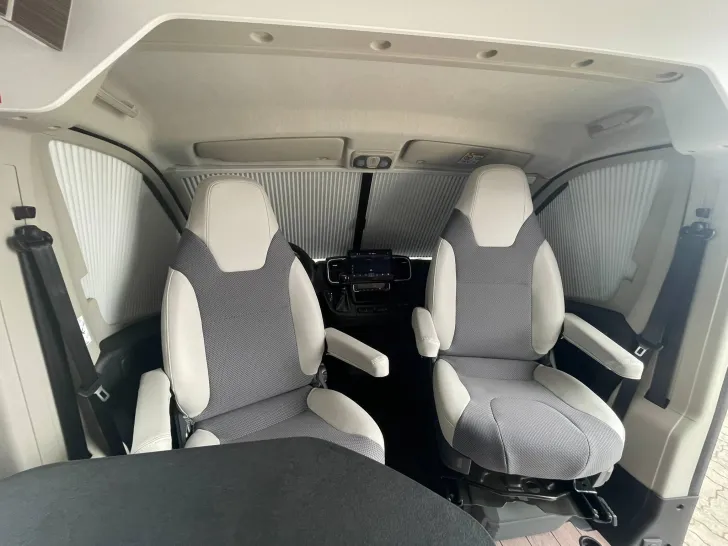 Fahrzeugbild VanTourer 600 D ++MEGA-DEAL++ #16