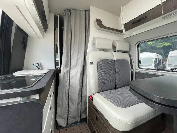 Fahrzeugbild VanTourer 600 D ++MEGA-DEAL++ #37
