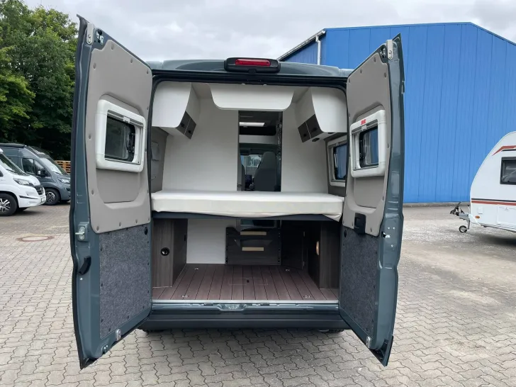 Fahrzeugbild VanTourer 600 D ++MEGA-DEAL++ #43
