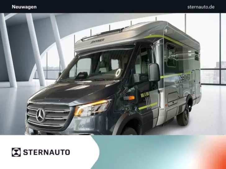 Fahrzeugbild Hymer ML-T 570 Crossover #1