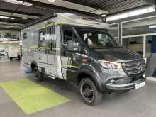 Fahrzeugbild Hymer ML-T 570 Crossover #2