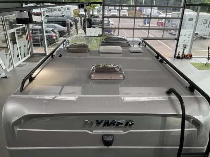 Fahrzeugbild Hymer ML-T 570 Allrad #6