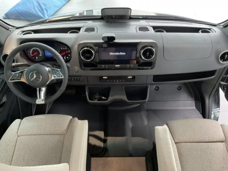 Fahrzeugbild Hymer ML-T 570 Allrad #8