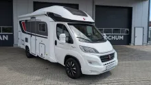 Fahrzeugbild Bürstner Ixeo 680 G*HUBSTÜTZEN* #1