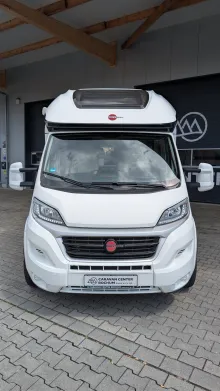 Fahrzeugbild Bürstner Ixeo 680 G*HUBSTÜTZEN* #2