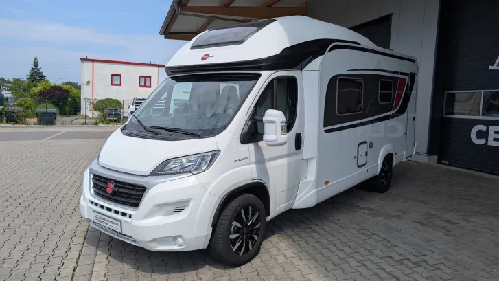 Fahrzeugbild Bürstner Ixeo 680 G*HUBSTÜTZEN* #3