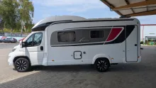 Fahrzeugbild Bürstner Ixeo 680 G*HUBSTÜTZEN* #4