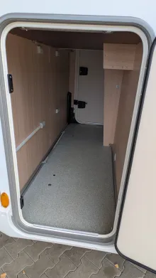 Fahrzeugbild Bürstner Ixeo 680 G*HUBSTÜTZEN* #8